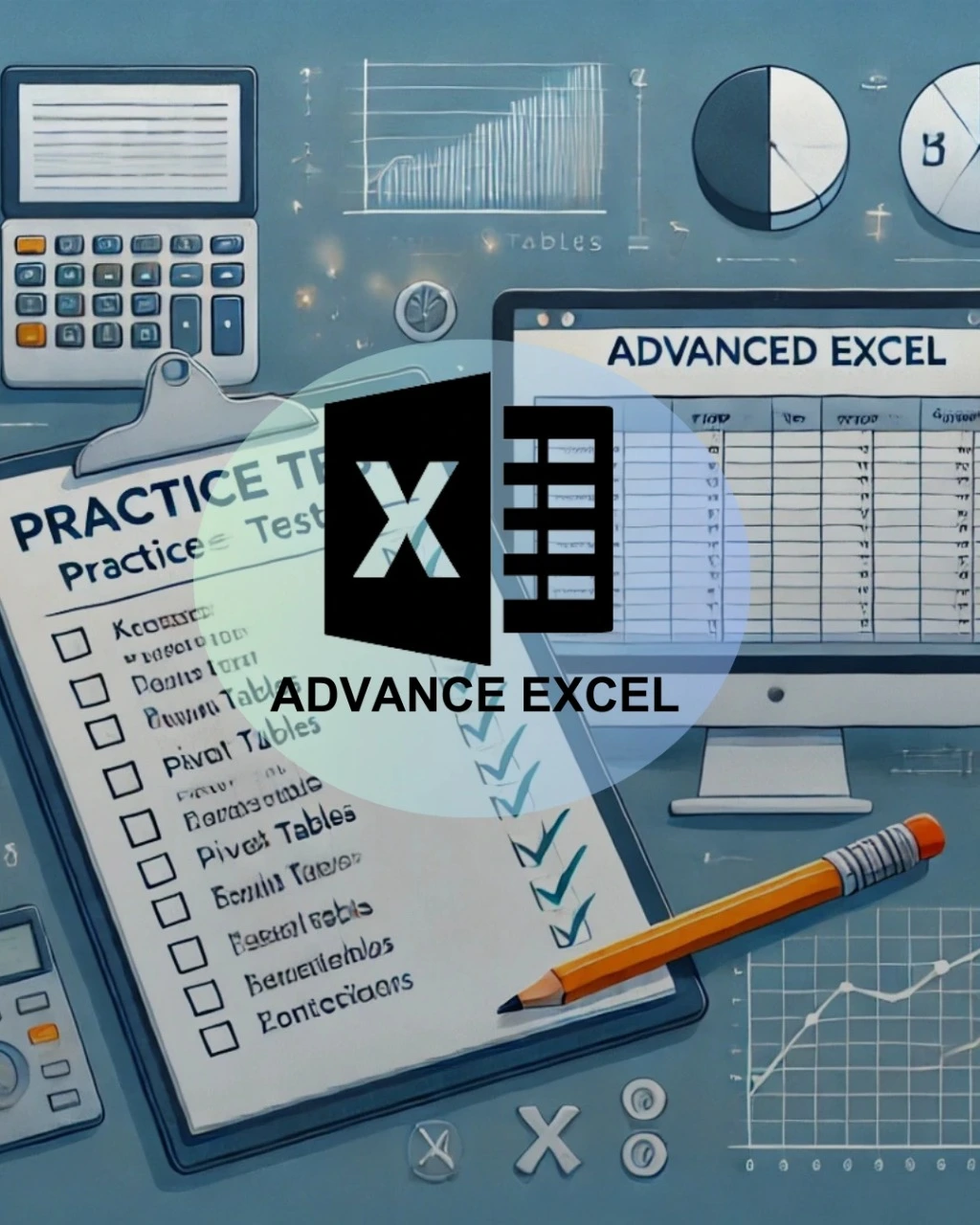 Advanced Excel interview questions and concepts