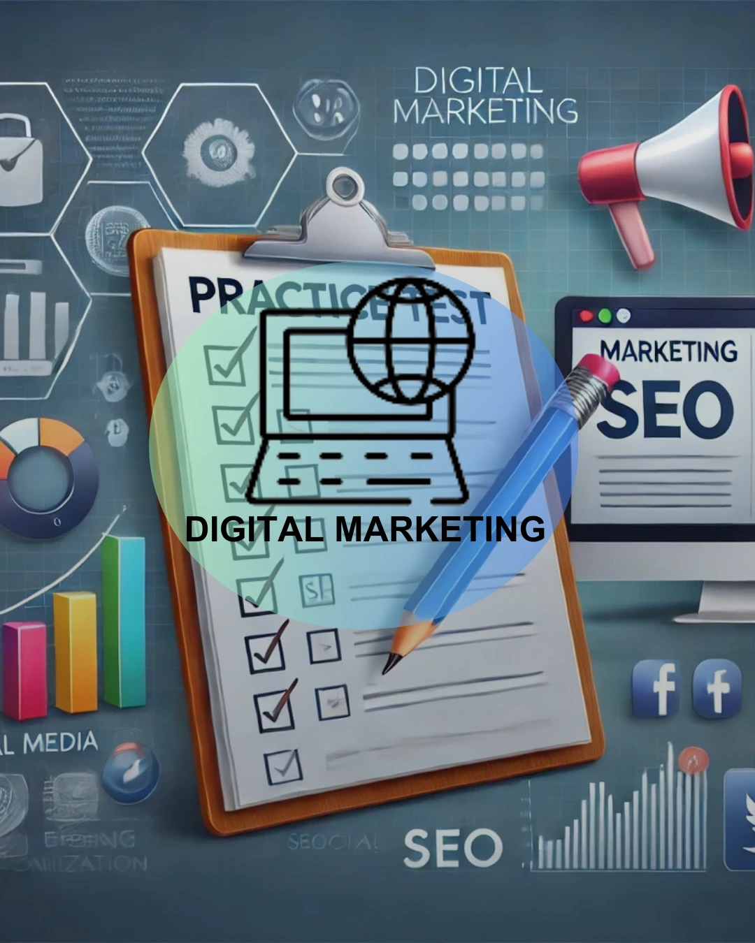Digital marketing strategy and tools