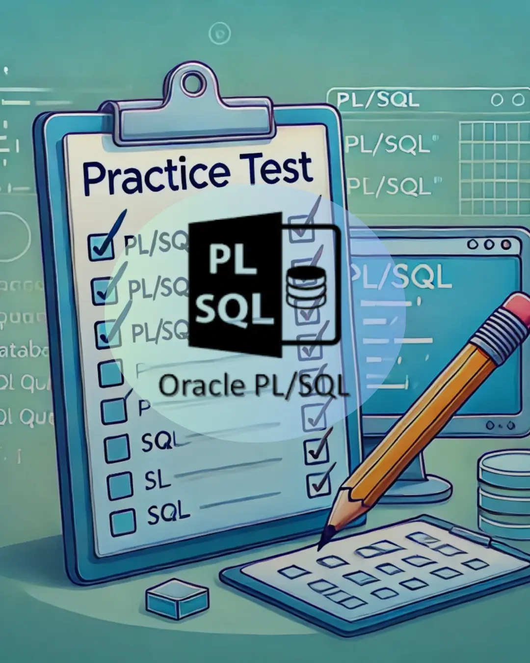 PL/SQL programming language logo