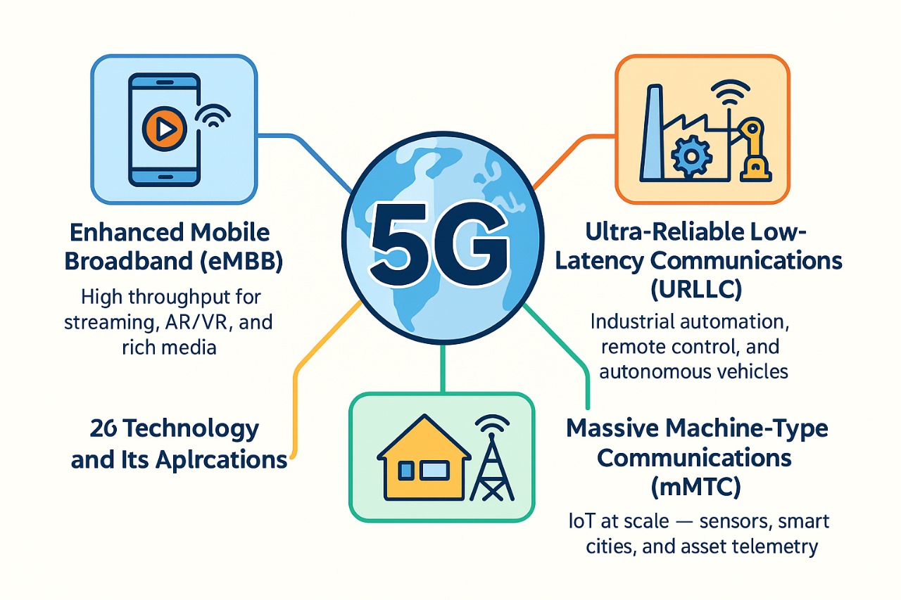 5G Technology and Applications