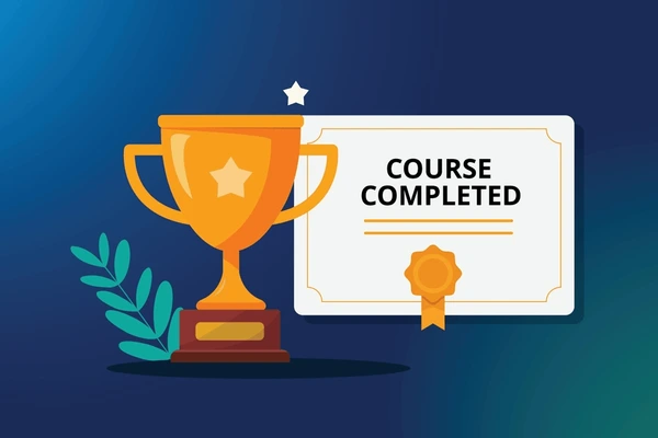 Course Completion Certificate