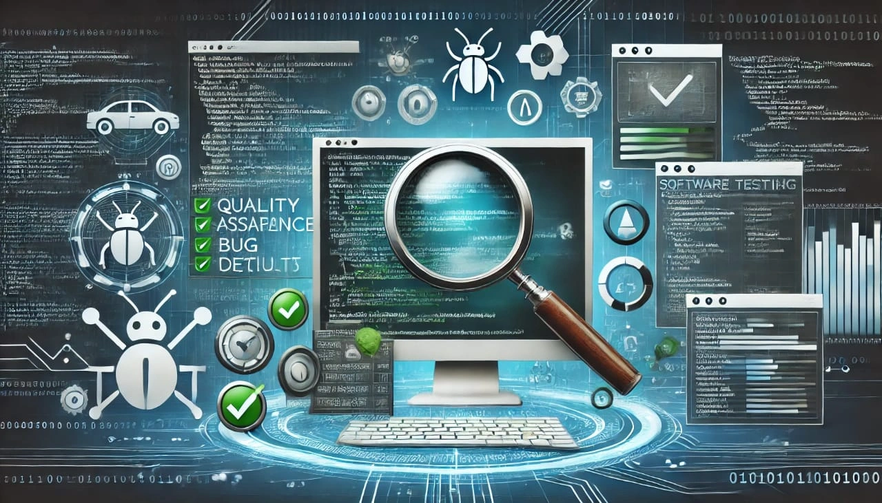 Computer Progrsm Testing Software testing training & job placement|Automation Testing